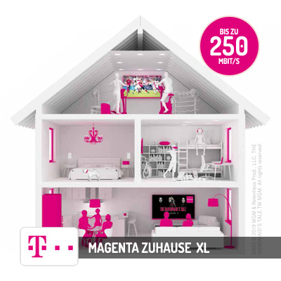Telekom Telekom Magenta Zuhause XL